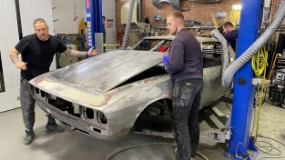 Car S.O.S.: Fiat X1/9