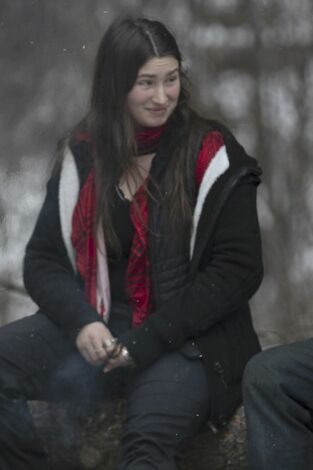 Mi familia vive en Alaska: Los amigos de los pollos