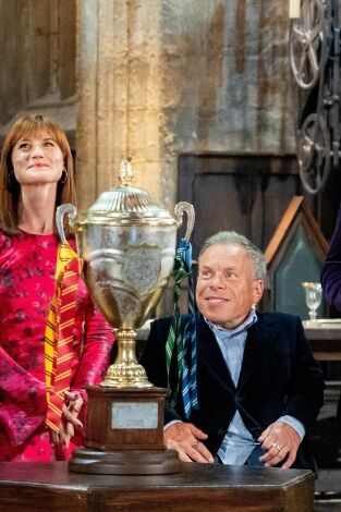 Harry Potter: los magos de la repostería: El gran comedor