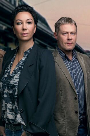 Intuición Criminal (T6): Ep.10 Louis Rauscher