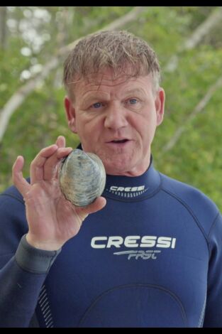 Gordon Ramsay: fuera de carta 3: La increíble Islandia