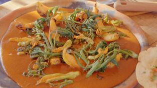 Gordon Ramsay: fuera de carta 3: El Bendito Mole de México