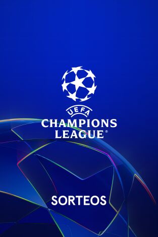 UEFA Champions League (T25/26): Sorteo de octavos, cuartos y semifinales