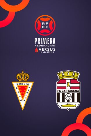 Primera Federación (T25/26): Murcia - Cartagena