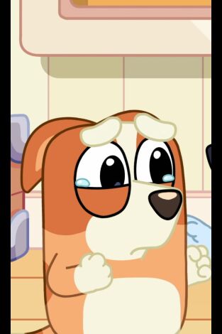 Bluey (T2): Ep.20 Cangrejo Cosquillas