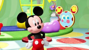 La casa de Mickey Mouse+ (T1): Ep.7 Complacer a las abejas