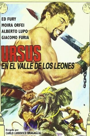 Ursus en el Valle de los Leones