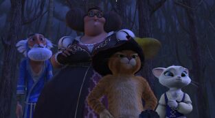 Las aventuras del Gato con Botas (T2): Ep.40 Una sensación familiar