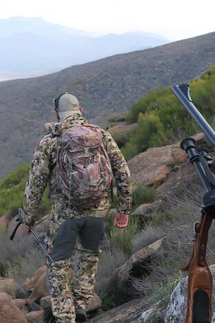 Alpujarreños Team Ep 4 Caza de montaña