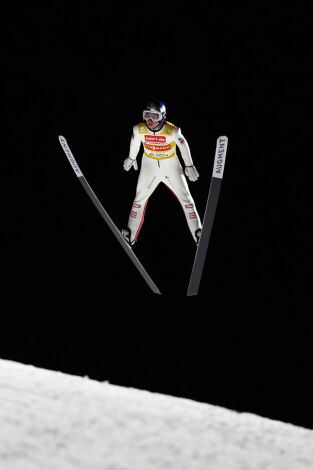 Copa del mundo de combinada nórdica M - Kulm (T25/26): 7,5km Compact