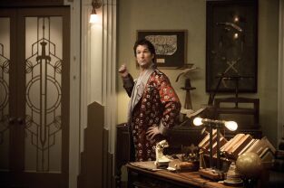 The Librarians (T3): Ep.2 The Librarians y los colmillos de la muerte