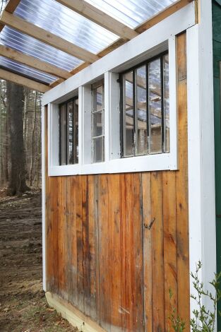 Restauradores de cabañas: Confort en el campamento de verano