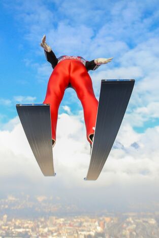 Copa del mundo de saltos de esquí M - Kulm (T25/26): Trampolín Flying Hill - Clasificación 1