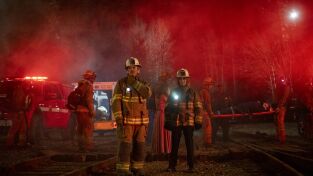 Fire Country (T1): Ep.18 Fuera de las vías