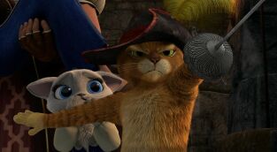 Las aventuras del Gato con Botas (T2): Ep.42 Fluteus maximus