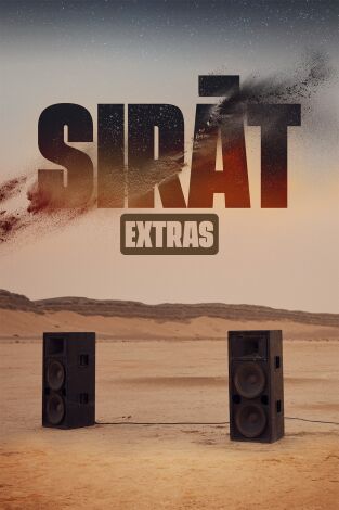 Sirat (Extras): Materia eléctrica. La música de Sirat