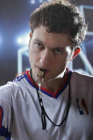 El juego de los estafadores: El árbitro corrupto