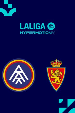 LALIGA HYPERMOTION (T25/26): Andorra - Zaragoza