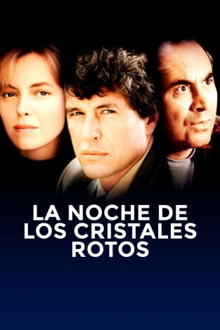 La noche de los cristales rotos