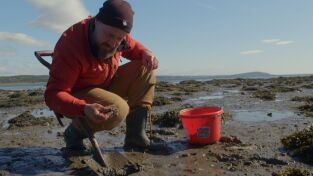 Desafío en los Northwoods: Muy por debajo de cero