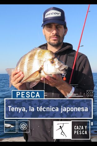 Tenya, una técnica japonesa