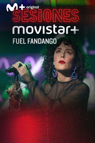 Sesiones Movistar+: Fuel Fandango