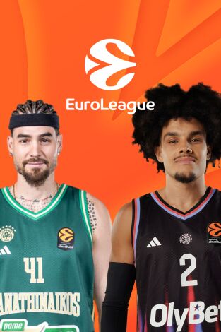 Euroliga de baloncesto (T25/26): Panathinaikos - París