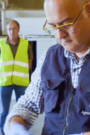 Control de fronteras: España: Episodio 2