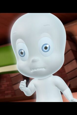 La escuela de miedos de Casper (T1): Ep.3 Para que no abuses / Ra el Animador