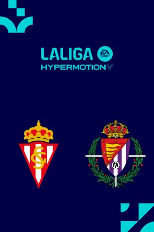 LALIGA HYPERMOTION (T25/26): Sporting - Valladolid