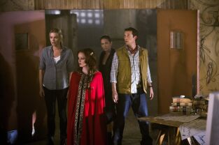 The Librarians (T1): Ep.10 The Librarians y el telar del destino