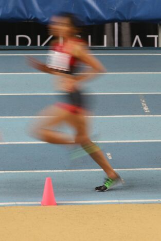 Cto. España atletismo en pista cubierta (T2026): Día 2 - Sesión matinal