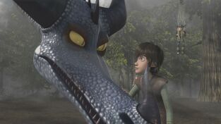 Dragones: Los Defensores de Mema (T1): Ep.9 Cremallerus guardianus