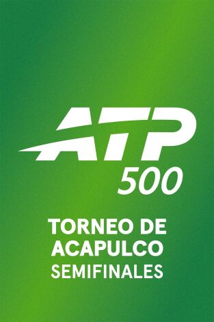 Torneo de Acapulco (T2026): Semifinal 1