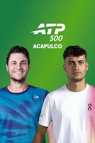 Torneo de Acapulco (T2026): Kecmanovic - Cobolli