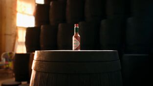 Fabricado en un día: La salsa picante