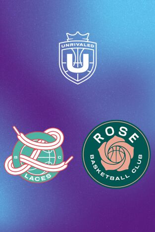 Unrivaled (T2026): Laces - Rose