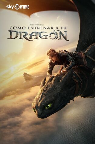 Cómo entrenar a tu dragón (2025)