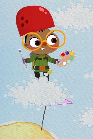 Mona & Sketch y otras historias