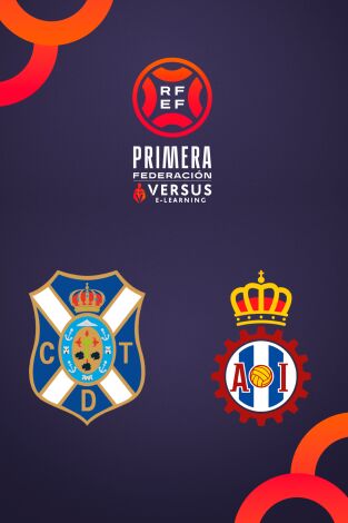 Primera Federación (T25/26): Tenerife - Avilés