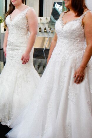 Sí, quiero ese vestido UK: Problema doble