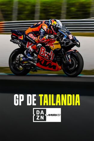 MotoGP - GP de Tailandia (T2026): Sprint MotoGP
