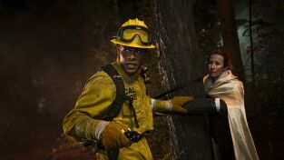 Fire Country (T1): Ep.13 Tú conoces mejor a tu dragón