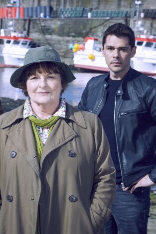 Vera (T10): Ep.2 Padre no esperado