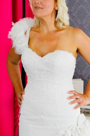 Sí, quiero ese vestido UK: Rompiendo las reglas de la novia