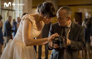 Vergüenza (T1): Ep.4 La novia tocona