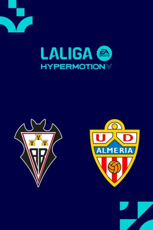 LALIGA HYPERMOTION (T25/26): Albacete - Almería