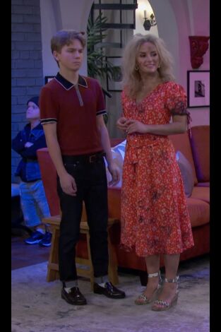 Equipo Danger (T3): Ep.10 La fiesta de cumpleaños de Bose