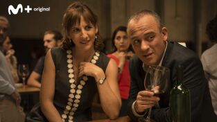 Vergüenza (T1): Ep.6 La cata