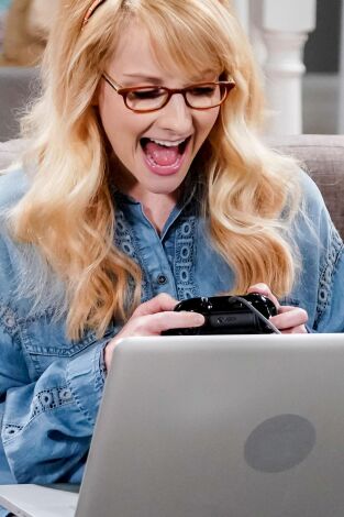 Big Bang (T12): Ep.9 La negación de la cita